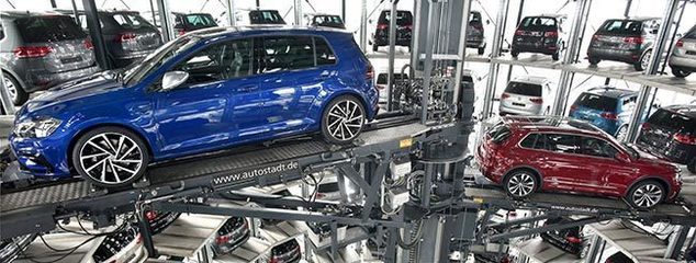 德國(guó)景點(diǎn)TOP100:游狼堡大眾汽車(chē)城,看德國(guó)制造的工匠精神