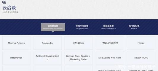 紅點(diǎn)受邀參加2020年上海國際電影電視節(jié)&ldquo;國際影視云市場&rdquo;