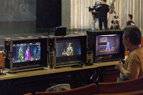 歌劇電影 運(yùn)之河 開機(jī),攝制團(tuán)隊(duì)全是集團(tuán) 自己人